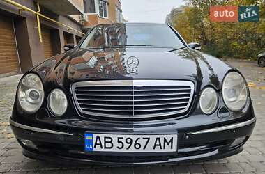 Седан Mercedes-Benz E-Class 2004 в 