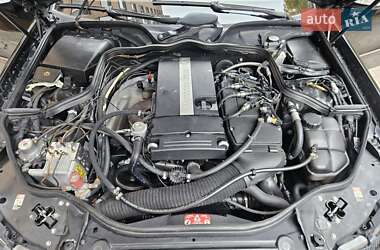 Седан Mercedes-Benz E-Class 2004 в 