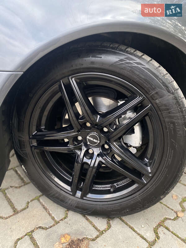 Седан Mercedes-Benz E-Class 2004 в Стрые