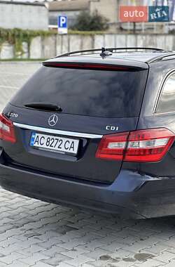 Универсал Mercedes-Benz E-Class 2010 в 