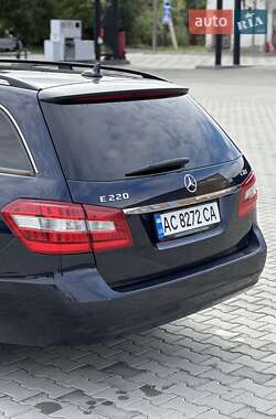 Универсал Mercedes-Benz E-Class 2010 в 