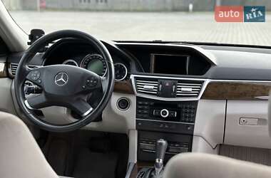 Универсал Mercedes-Benz E-Class 2010 в 