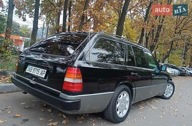 Універсал Mercedes-Benz E-Class 1994 в  фото 22 Універсал Mercedes-Benz E-Class 1994 в