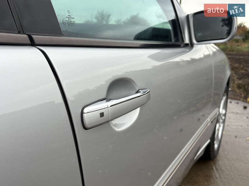 Седан Mercedes-Benz E-Class 2000 в Кривому Розі фото 12 Седан Mercedes-Benz E-Class 2000 в Кривому Розі