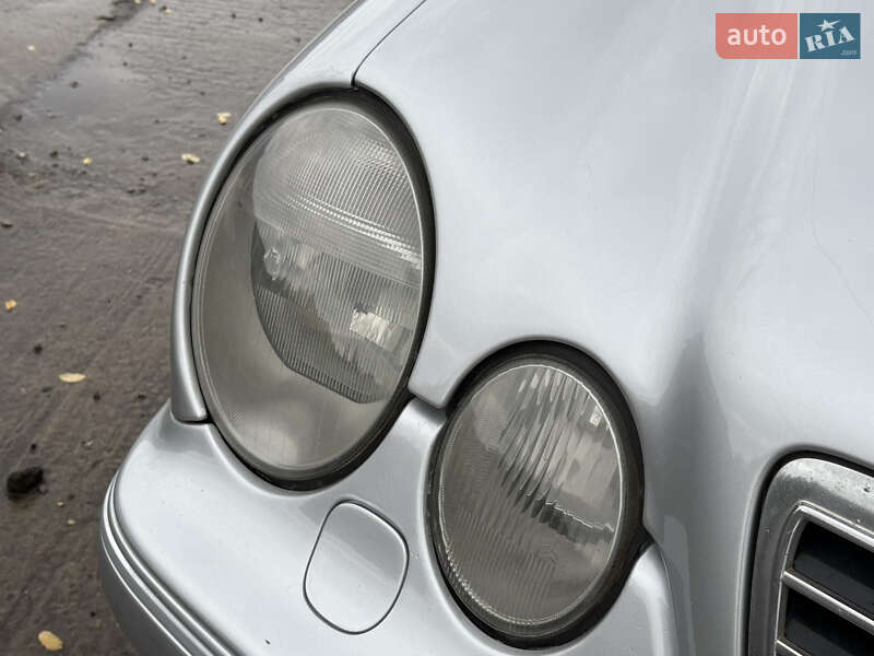 Седан Mercedes-Benz E-Class 2000 в Кривому Розі фото 15 Седан Mercedes-Benz E-Class 2000 в Кривому Розі