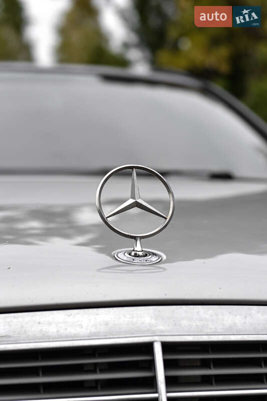 Универсал Mercedes-Benz E-Class 2001 в Черкассах