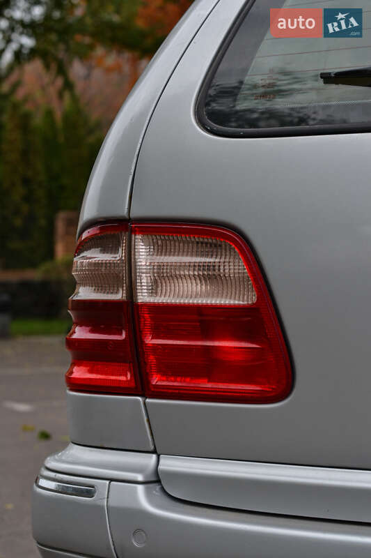 Универсал Mercedes-Benz E-Class 2001 в Черкассах