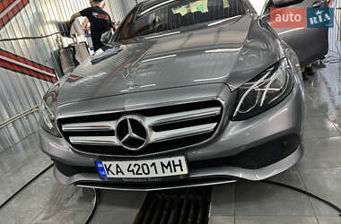Mercedes-Benz E-Class 2016 Mercedes-Benz E-Class 2016