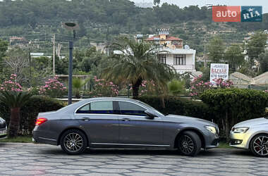 Седан Mercedes-Benz E-Class 2016 в 