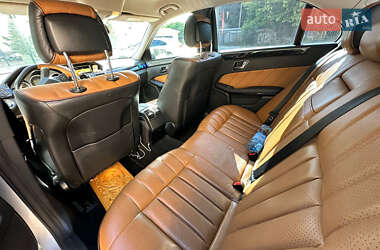 Седан Mercedes-Benz E-Class 2011 в 