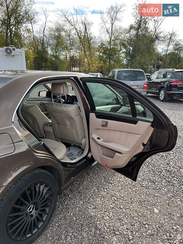 Седан Mercedes-Benz E-Class 2013 в Черкассах фото 18 Седан Mercedes-Benz E-Class 2013 в Черкассах
