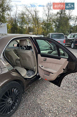 Седан Mercedes-Benz E-Class 2013 в 