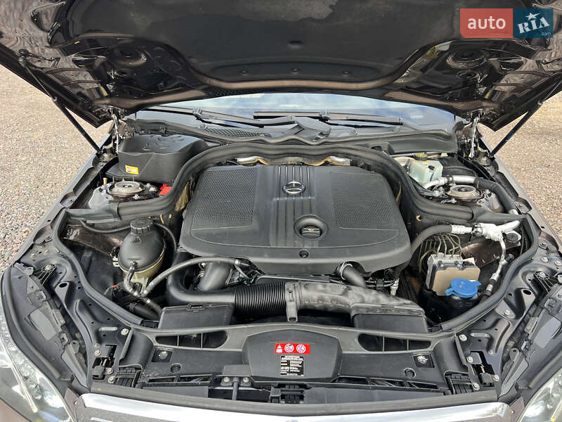 Седан Mercedes-Benz E-Class 2013 в Черкассах фото 21 Седан Mercedes-Benz E-Class 2013 в Черкассах