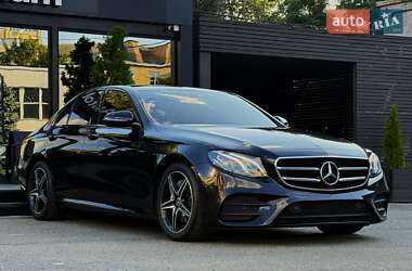 Седан Mercedes-Benz E-Class 2020 в 