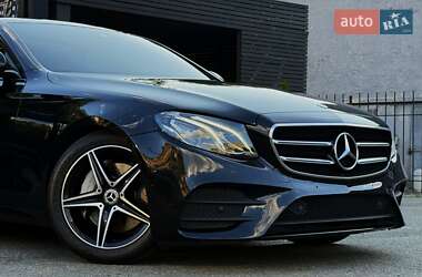 Седан Mercedes-Benz E-Class 2020 в 