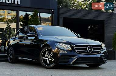 Седан Mercedes-Benz E-Class 2020 в 