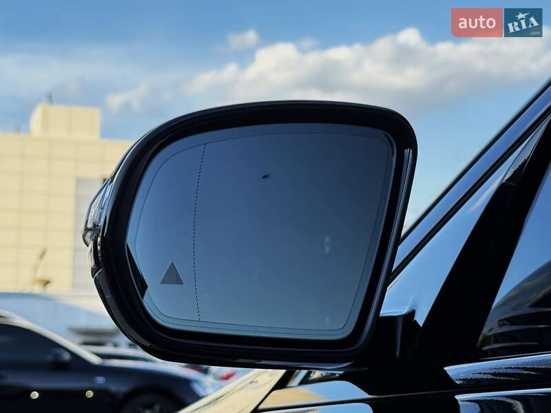 Седан Mercedes-Benz E-Class 2020 в Києві