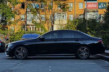 Седан Mercedes-Benz E-Class 2020 в 