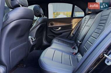 Седан Mercedes-Benz E-Class 2020 в 