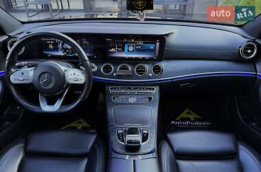Седан Mercedes-Benz E-Class 2020 в 