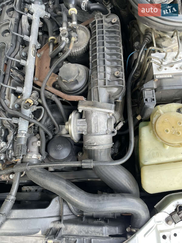 Седан Mercedes-Benz E-Class 2001 в Сокалі фото 15 Седан Mercedes-Benz E-Class 2001 в Сокалі