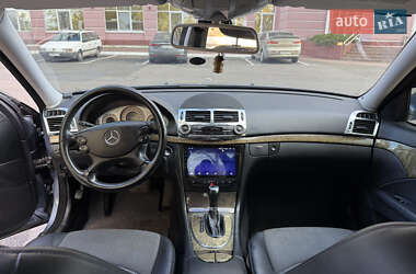Седан Mercedes-Benz E-Class 2006 в  фото 16 Седан Mercedes-Benz E-Class 2006 в