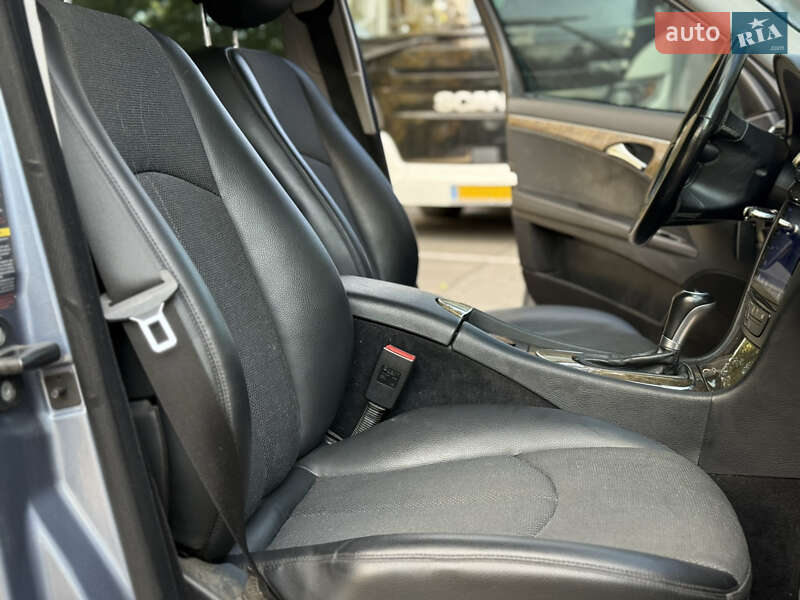 Седан Mercedes-Benz E-Class 2006 в Одесі фото 24 Седан Mercedes-Benz E-Class 2006 в Одесі