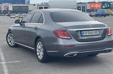 Седан Mercedes-Benz E-Class 2017 в Киеве