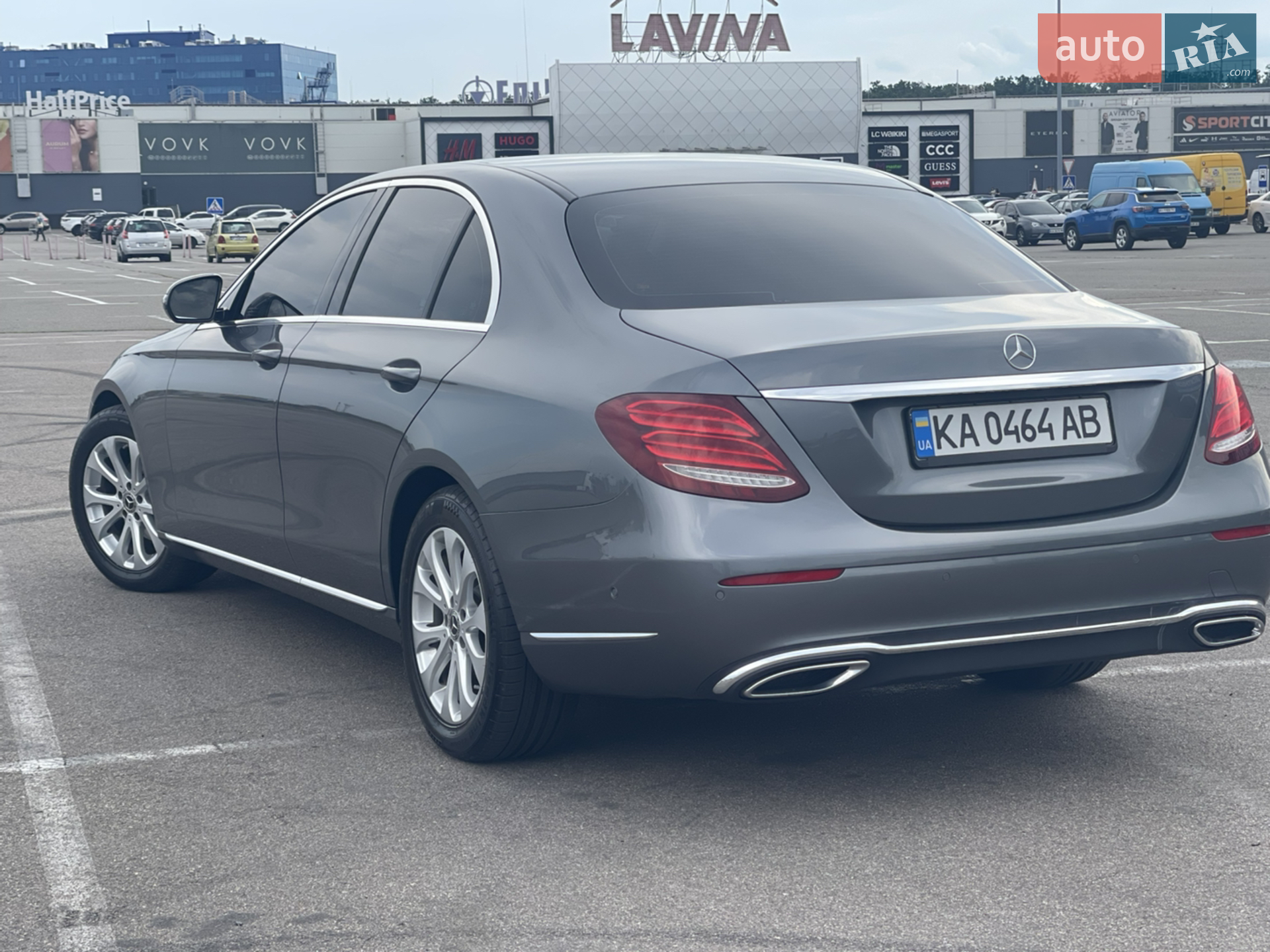 2017 Mercedes-Benz E-klasse - мініатюра 11