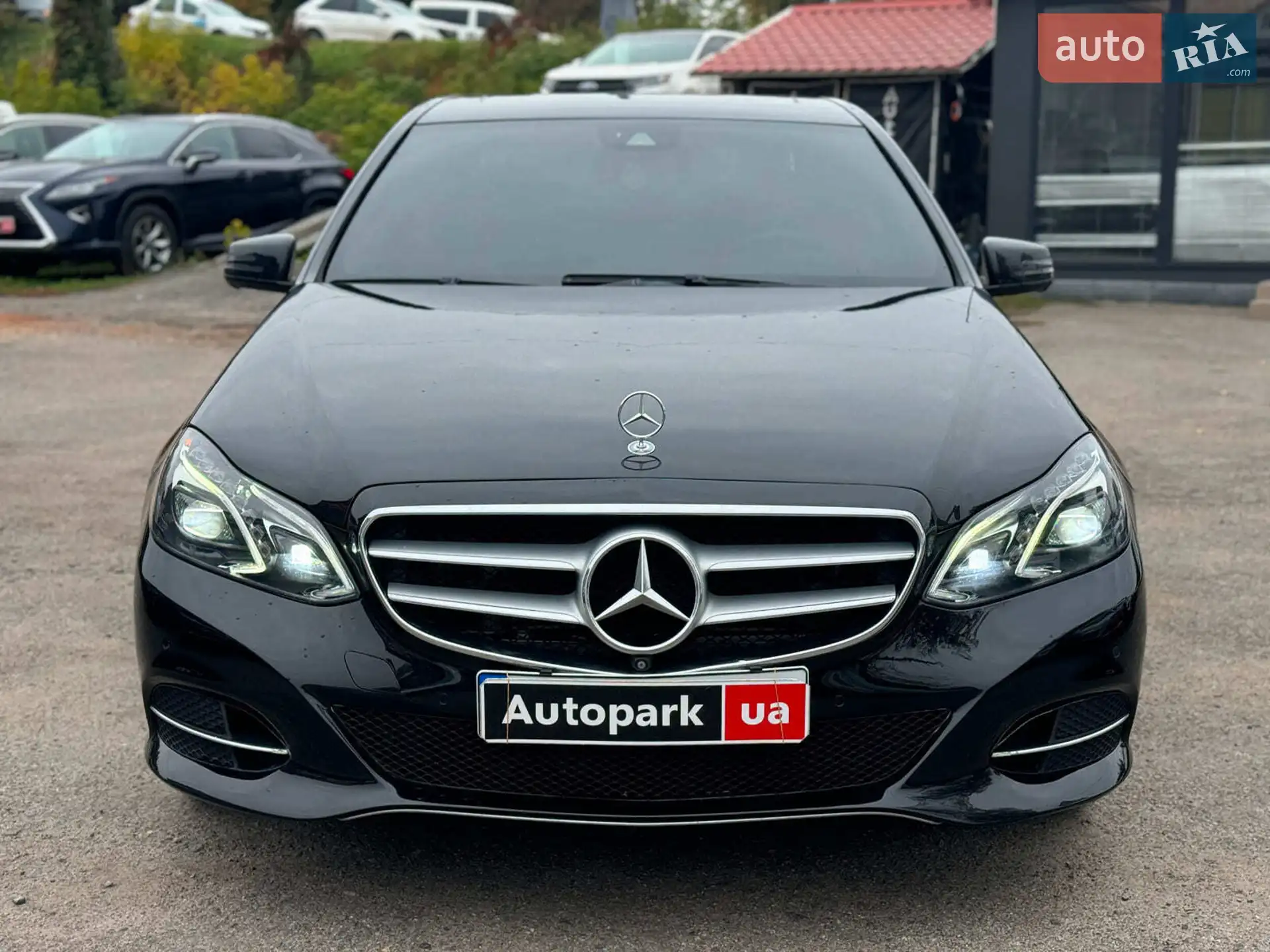 2013 Mercedes-Benz E-klasse - мініатюра 3