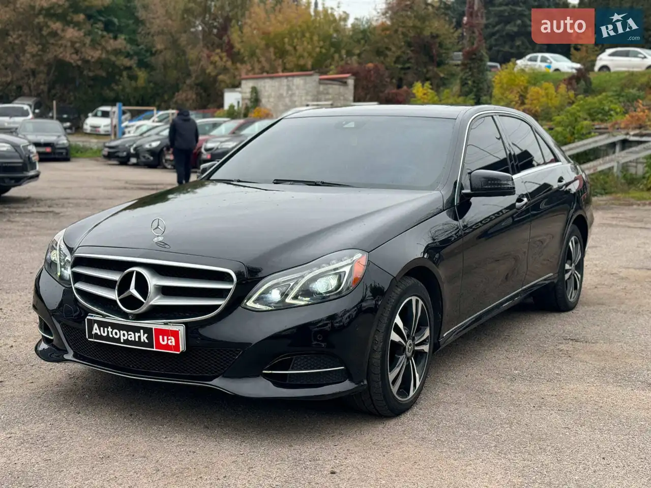 2014 Mercedes-Benz E-klasse - мініатюра 20