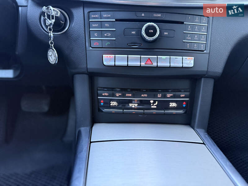 Седан Mercedes-Benz E-Class 2015 в Луцьку