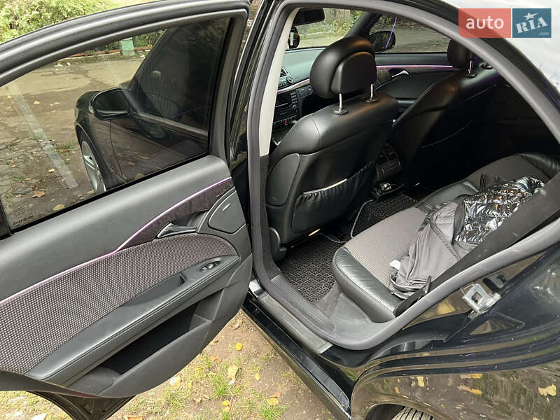 Седан Mercedes-Benz E-Class 2005 в Кривому Розі фото 12 Седан Mercedes-Benz E-Class 2005 в Кривому Розі