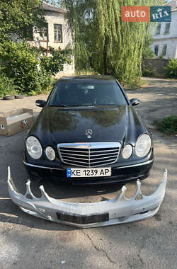 Седан Mercedes-Benz E-Class 2005 в 