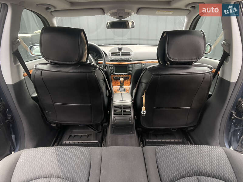 Седан Mercedes-Benz E-Class 2005 в Луцке