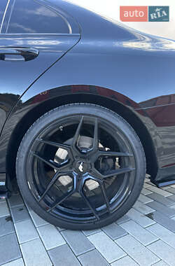 Седан Mercedes-Benz E-Class 2016 в  фото 11 Седан Mercedes-Benz E-Class 2016 в