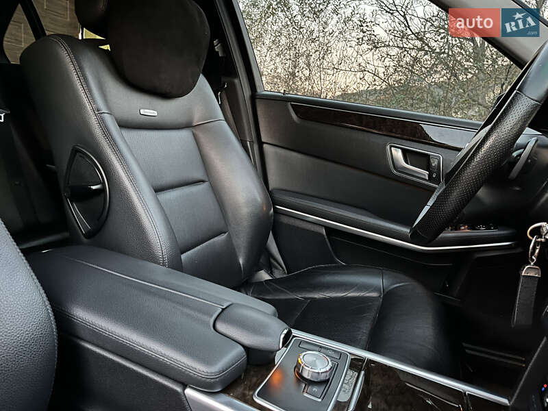 Седан Mercedes-Benz E-Class 2012 в Тячеве фото 5 Седан Mercedes-Benz E-Class 2012 в Тячеве
