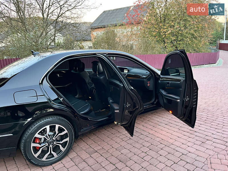 Седан Mercedes-Benz E-Class 2012 в Тячеве фото 23 Седан Mercedes-Benz E-Class 2012 в Тячеве