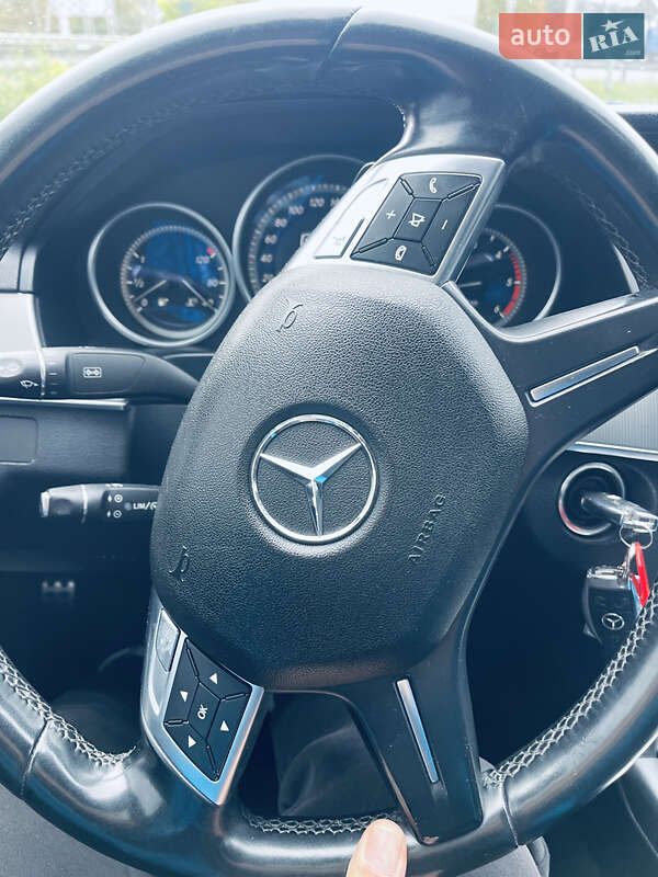 Седан Mercedes-Benz E-Class 2016 в Бродах фото 9 Седан Mercedes-Benz E-Class 2016 в Бродах