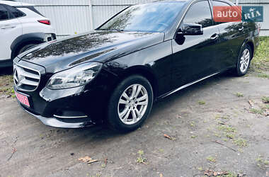 Mercedes-Benz E-Class 2016 Mercedes-Benz E-Class 2016