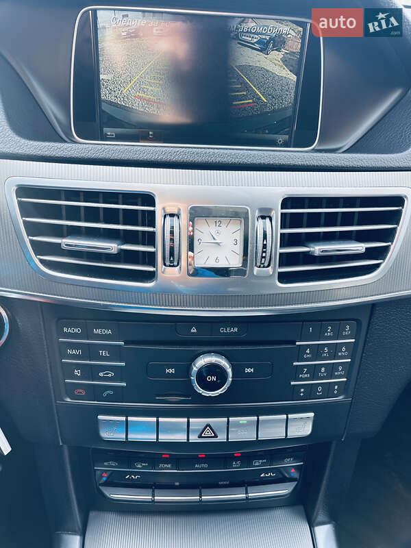 Седан Mercedes-Benz E-Class 2016 в Бродах фото 39 Седан Mercedes-Benz E-Class 2016 в Бродах