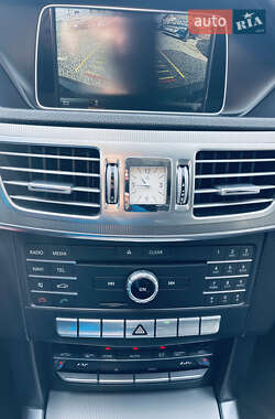 Седан Mercedes-Benz E-Class 2016 в 