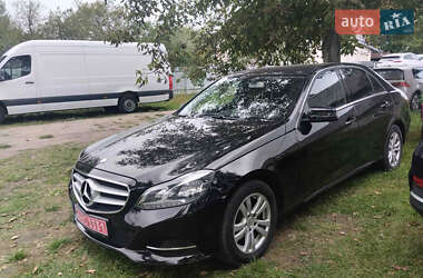 Седан Mercedes-Benz E-Class 2016 в 
