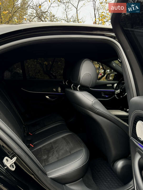 Седан Mercedes-Benz E-Class 2019 в Киеве фото 9 Седан Mercedes-Benz E-Class 2019 в Киеве