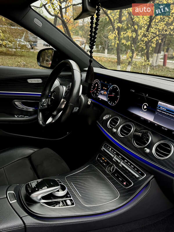 Седан Mercedes-Benz E-Class 2019 в Киеве фото 19 Седан Mercedes-Benz E-Class 2019 в Киеве