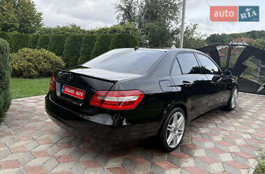 Седан Mercedes-Benz E-Class 2009 в 