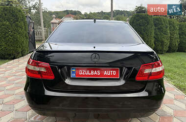 Седан Mercedes-Benz E-Class 2009 в 