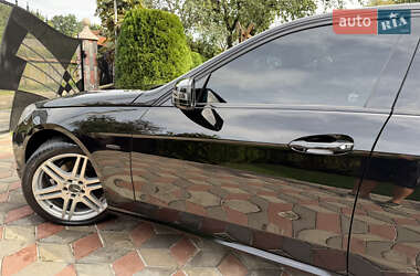Седан Mercedes-Benz E-Class 2009 в 