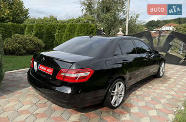 Седан Mercedes-Benz E-Class 2009 в 