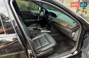 Седан Mercedes-Benz E-Class 2009 в 